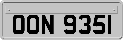 OON9351