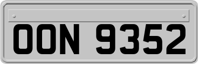 OON9352