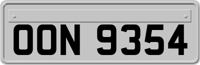 OON9354