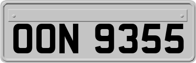 OON9355