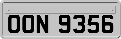 OON9356