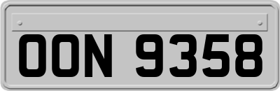 OON9358