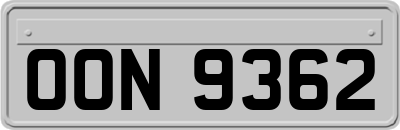 OON9362