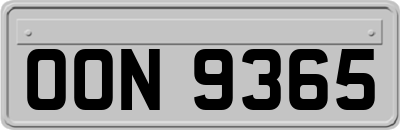 OON9365