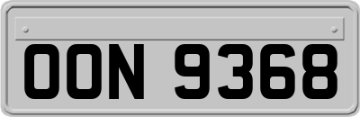 OON9368