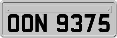 OON9375