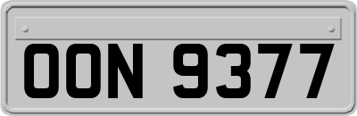 OON9377