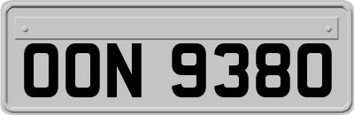 OON9380