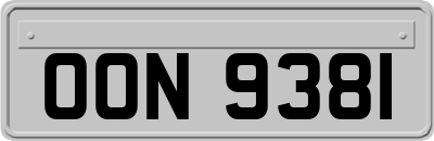 OON9381