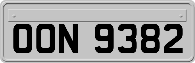 OON9382