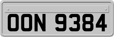 OON9384