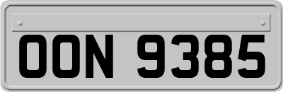 OON9385