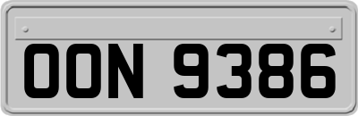 OON9386