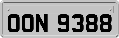 OON9388