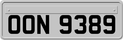 OON9389