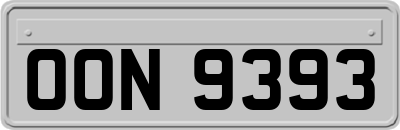 OON9393