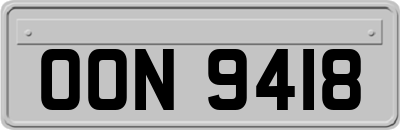 OON9418