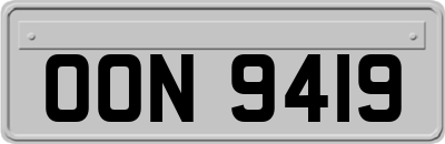 OON9419