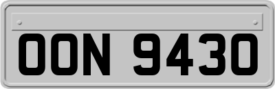 OON9430