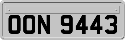 OON9443