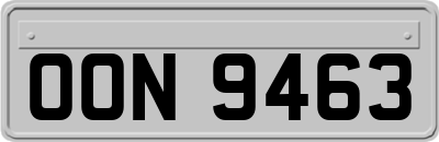 OON9463