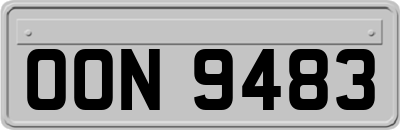 OON9483