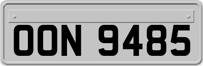 OON9485