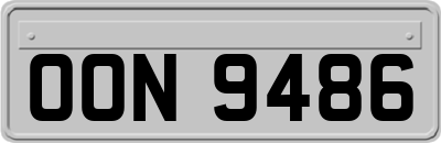 OON9486