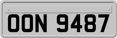 OON9487