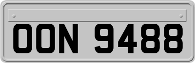 OON9488