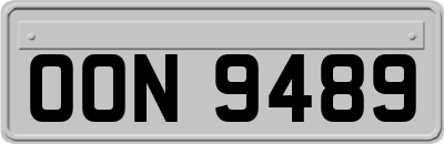 OON9489