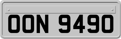 OON9490