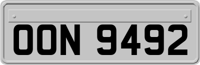 OON9492