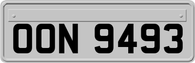 OON9493