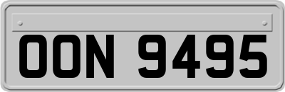 OON9495