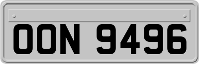 OON9496