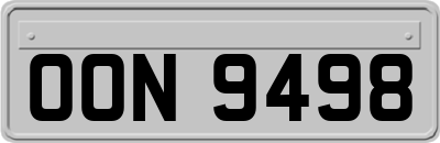 OON9498