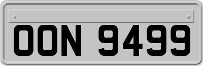 OON9499