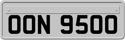 OON9500