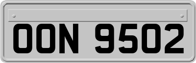 OON9502