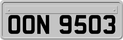 OON9503