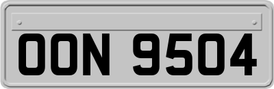 OON9504