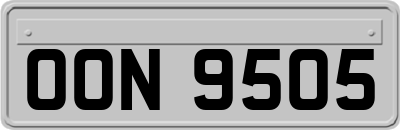 OON9505