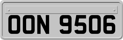 OON9506