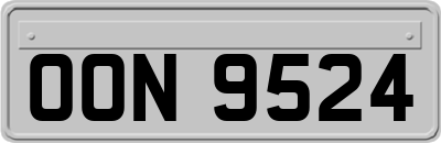 OON9524