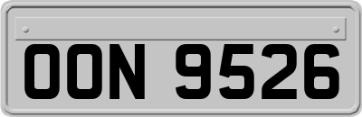 OON9526