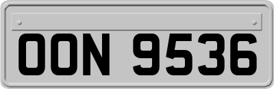OON9536