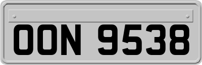 OON9538