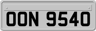 OON9540