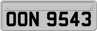 OON9543